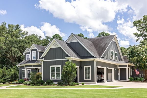 Fiber Cement Siding Repair in Westerville