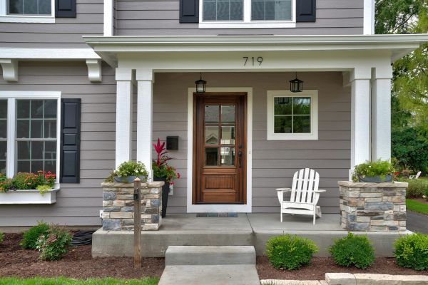 House Siding Repair in Westerville