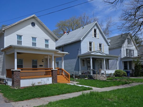 Metal Siding Repair in Westerville