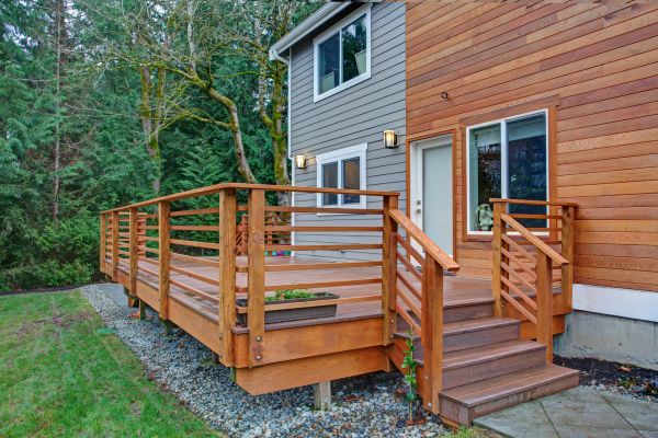 Cost of Wood Siding Service in Westerville
