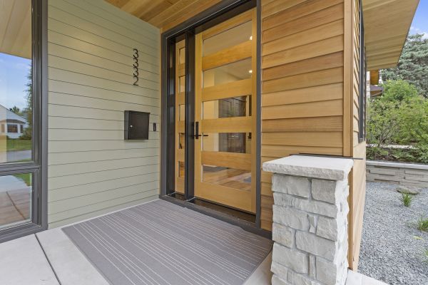 Exterior Wood Paneling Service in Westerville