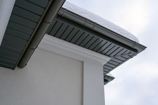 Cost of Siding Trim Repair in Westerville