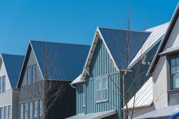 Steel Siding Repair in Westerville
