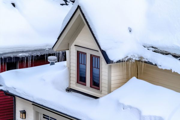 Dormer Siding Repair in Westerville