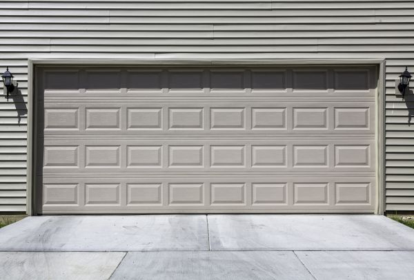Garage Siding Installation in Westerville