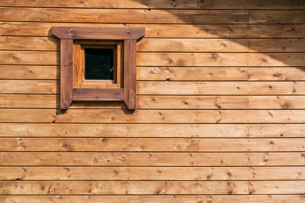 Exterior Wood Siding Repair in Westerville