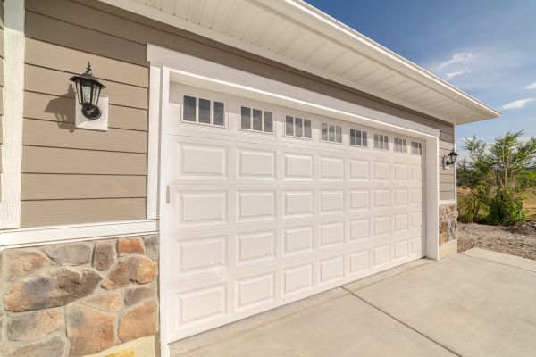 Garage Siding Repair in Westerville