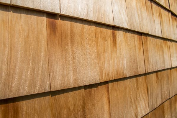 Cedar Siding Replacement in Westerville