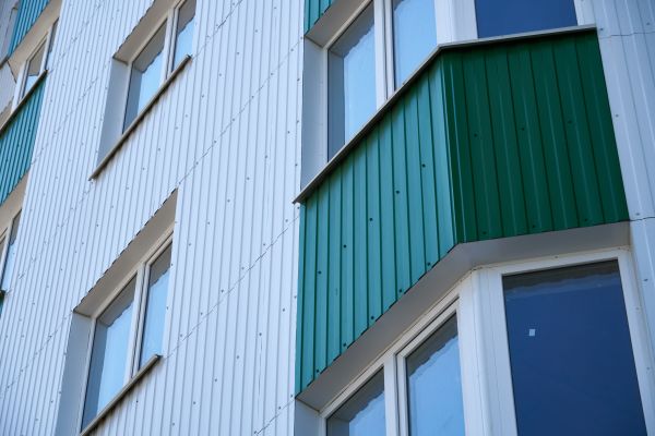 Building Siding Installation in Westerville