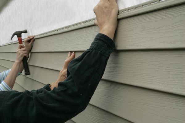 Cost of Insulated Siding Installation in Westerville