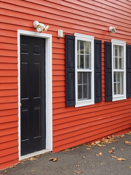Cost of Red Vinyl Siding Installation in Westerville