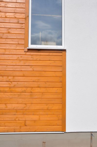 Cost of Wood Siding Installation in Westerville