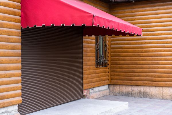 Hardwood Cladding Installation in Westerville