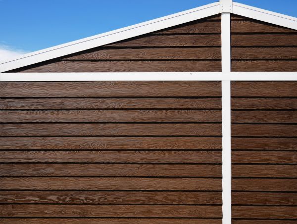 Hardwood Siding Installation in Westerville