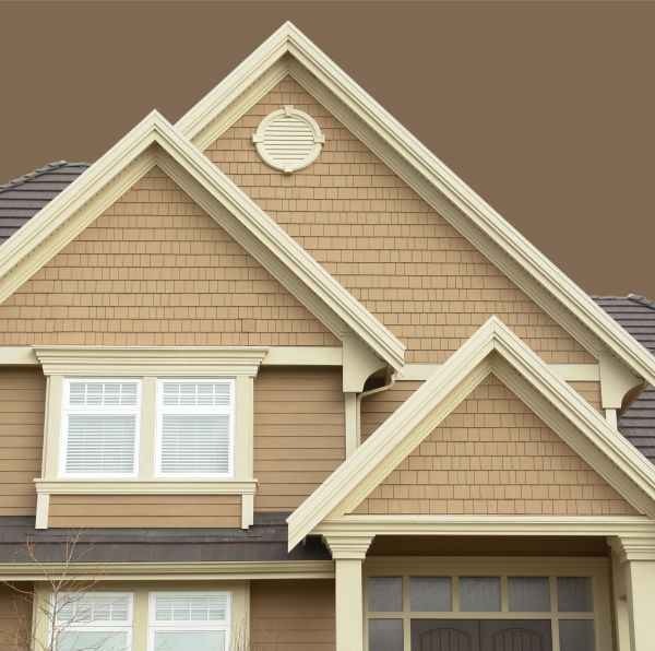 Vinyl Shake Siding Repair in Westerville