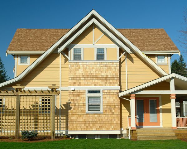 Shake Siding Installation in Westerville