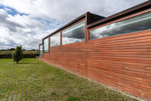 Cost of Wood Cladding Service in Westerville