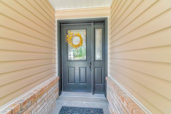 Siding Panel Repair in Westerville