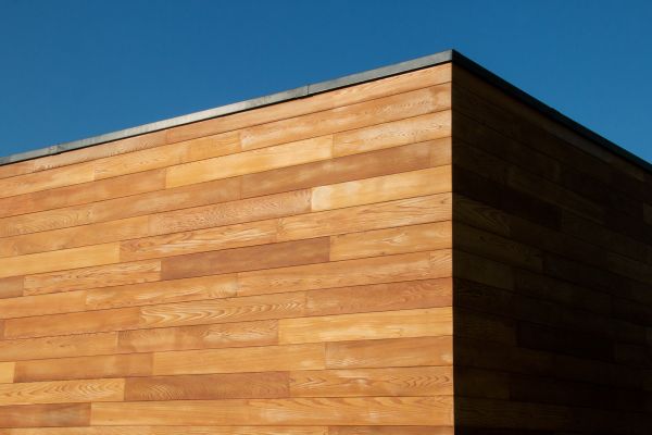 Cedar Cladding Installation in Westerville