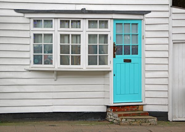 Shiplap Siding Repair in Westerville