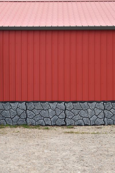 Tin Siding Repair in Westerville