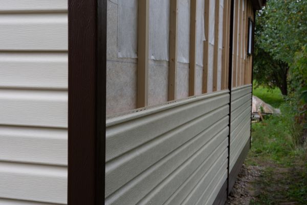 Cost of Fiberboard Siding Installation in Westerville