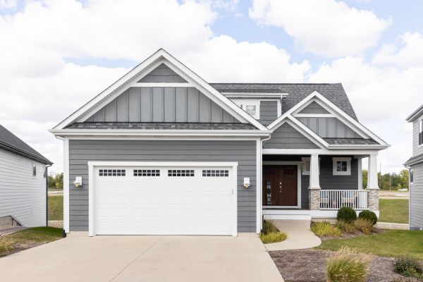 Cost of Fiber Siding Installation in Westerville