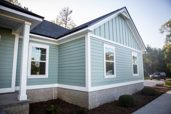 Board Siding Repair in Westerville