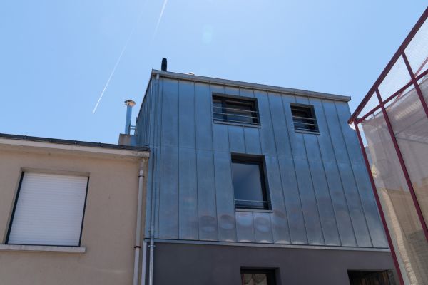 Metal Cladding Service in Westerville