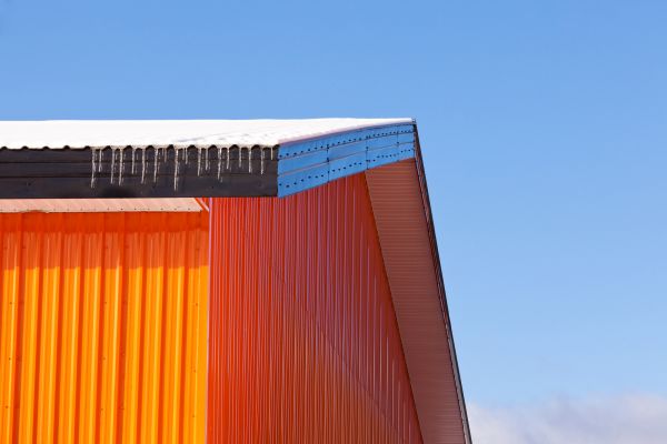 Sheet Metal Siding Replacement in Westerville
