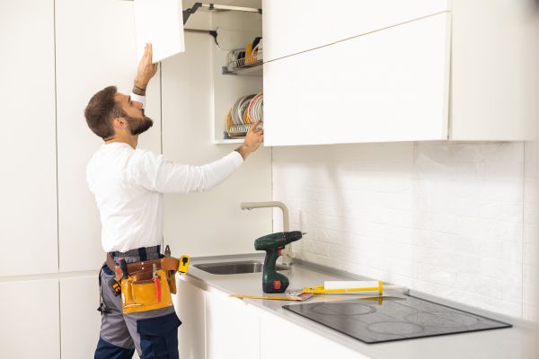 Cabinet Service in Westerville