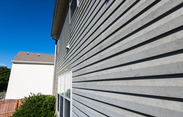 Vinyl Siding Panel Replacement in Westerville