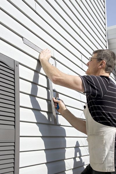 Cost of Vinyl Siding Service in Westerville