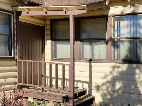 Cabin Siding Installation in Westerville