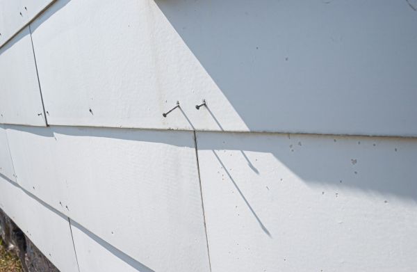 Cement Board Repair in Westerville