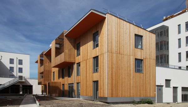 Building Cladding Service in Westerville