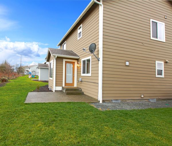 Clapboard Siding Repair in Westerville
