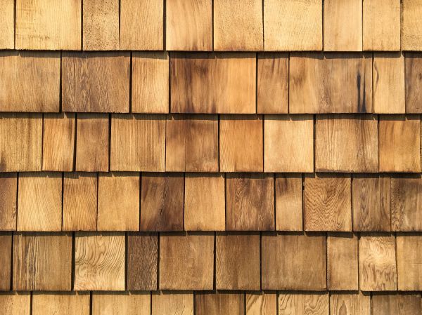 Wood Shake Siding Repair in Westerville