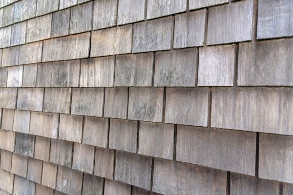 Wood Shake Siding Installation in Westerville