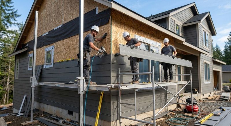 Top Siding Installation Companies in Columbus, OH