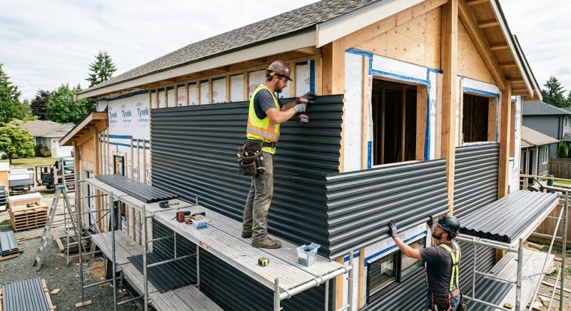 Top Siding Installation Companies in Delaware, OH