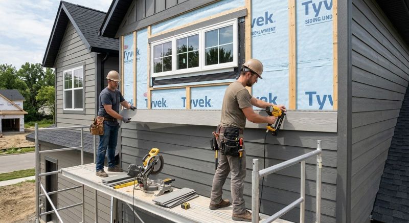 Top Siding Installation Companies in Delaware, OH