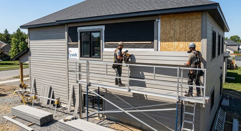 Top Siding Installation Companies in Hilliard, OH