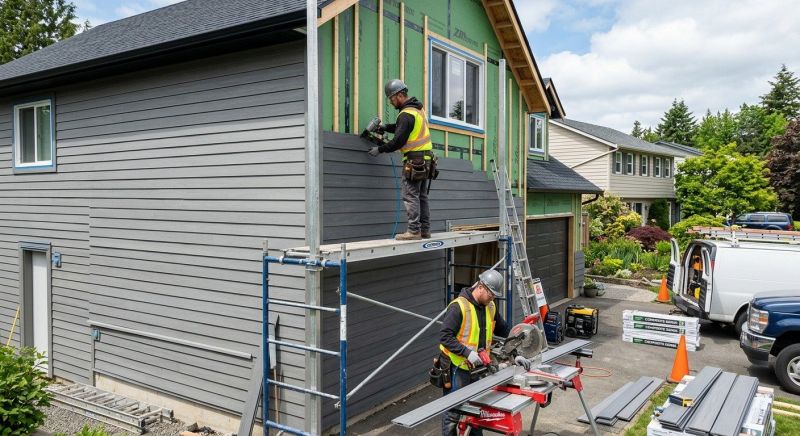 Top Siding Installation Companies in Newark, OH