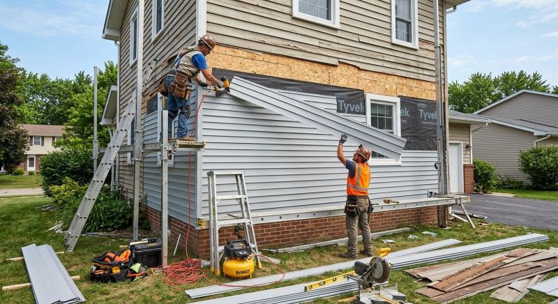 Top Siding Installation Companies in Pickerington, OH