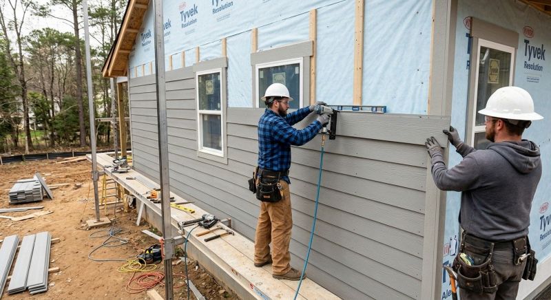 Top Siding Installation Companies in Powell, OH
