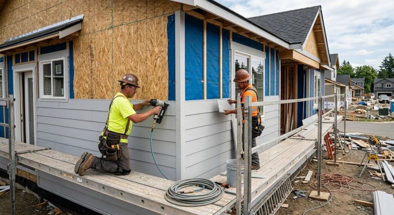 Top Siding Installation Companies in Sunbury, OH