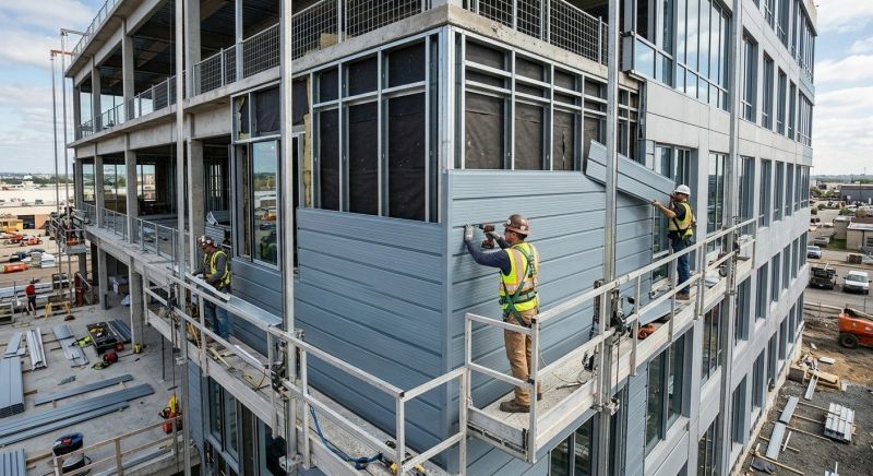 Top Siding Installation Companies in Westerville, OH