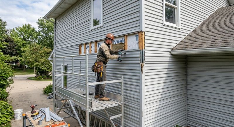 Top Siding Repair Companies in Columbus, OH
