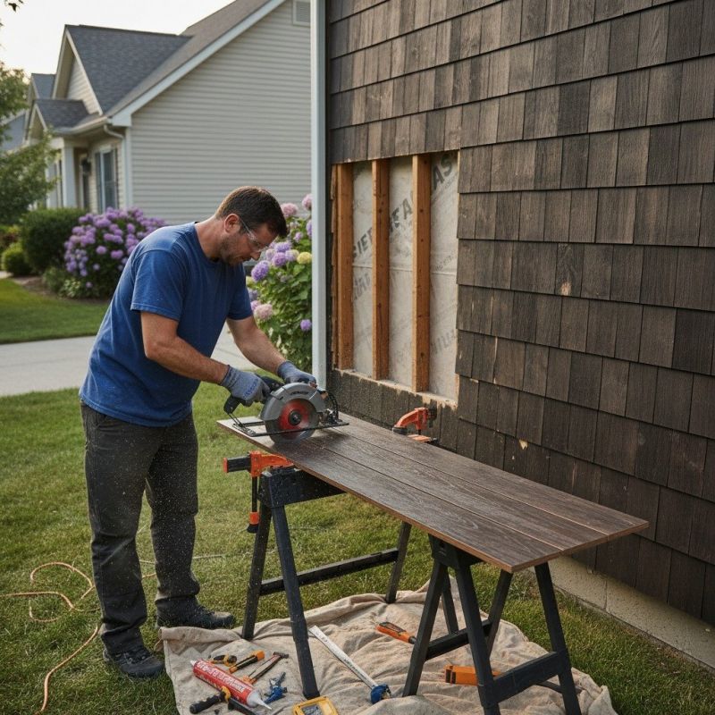 Top Siding Repair Companies in Columbus, OH